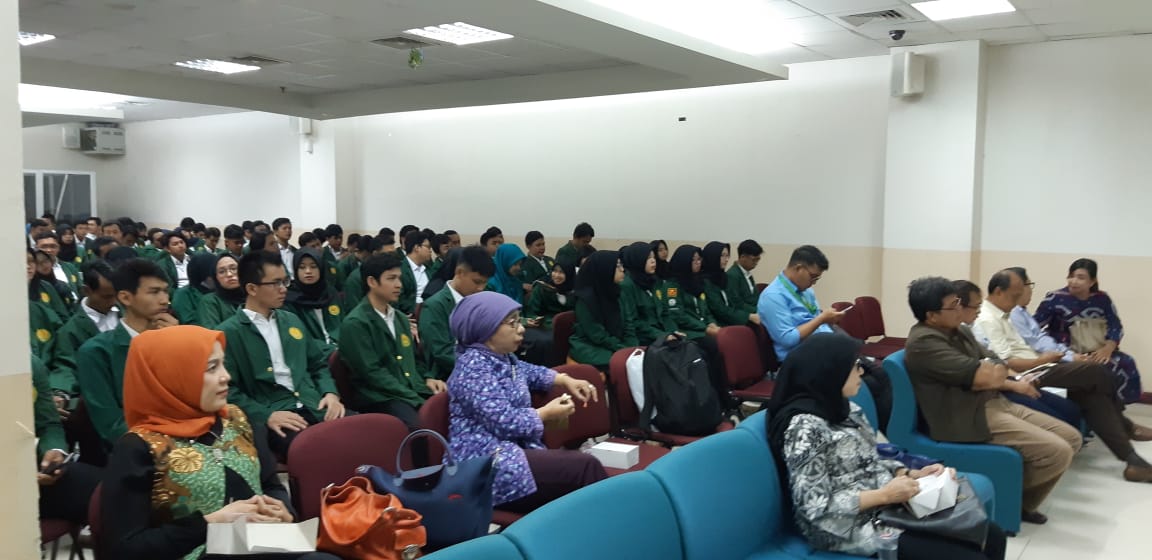 193 Mahasiswa FT dan FIP Ikuti Pembekalan PKM Semester 110