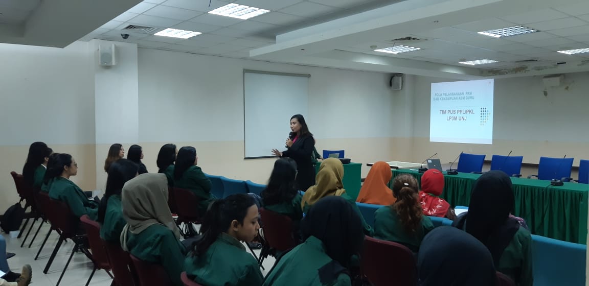 Ikuti PKM Semester 110, FBS dan FIS bekali 72 Mahasiswa
