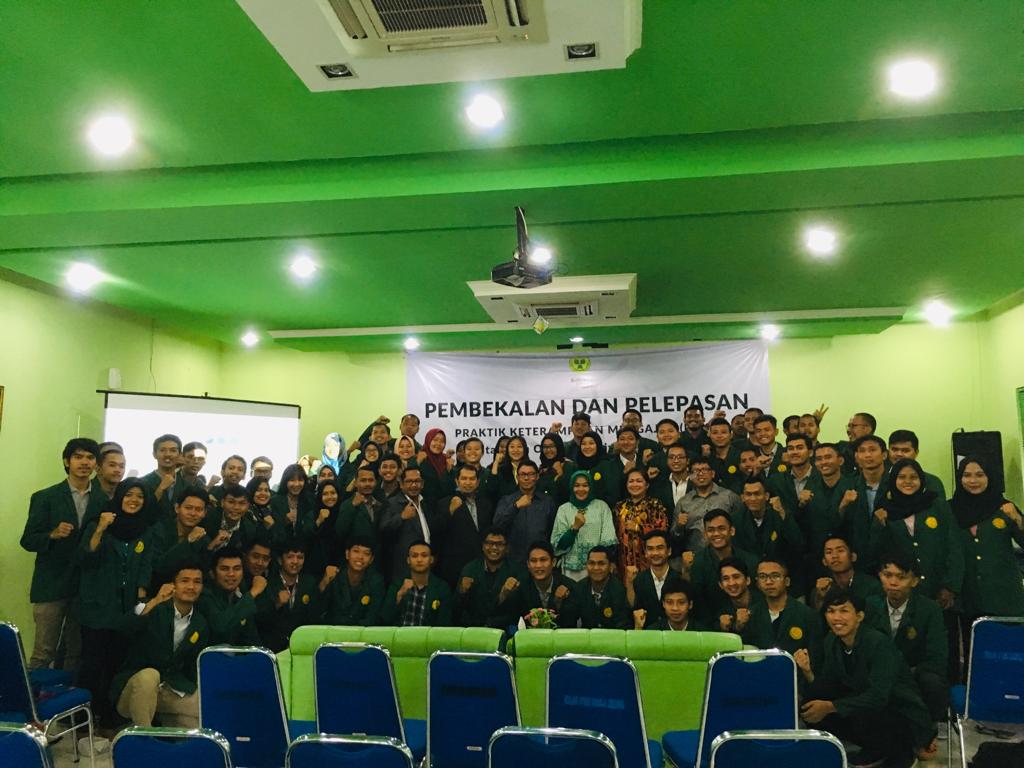 FIK dan FMIPA bekali 96 Mahasiswa PKM Semester 110