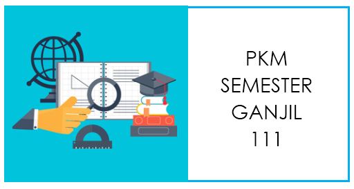 Pendaftaran PKM Semester Ganjil 111 UNJ