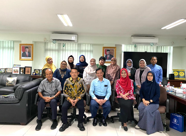 Arahan Wakil Rektor Bidang Perencanaan dan Kerja Sama