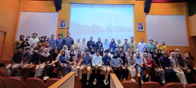 Sosialisasi Kampus Mengajar 8 Kemendikbudristek